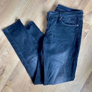 Vigoss faded black jeans